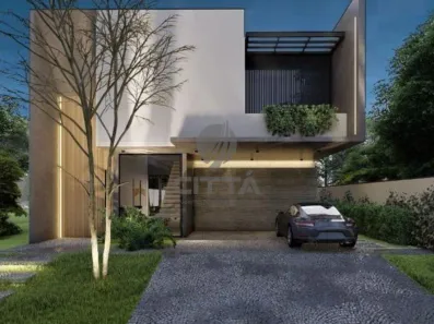 Casa de Condomínio com 3 Quartos à venda, 154m² no Swiss Park, Campinas