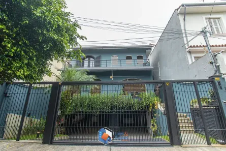 Casa com 4 Quartos à venda, 389m² no Jardim da Glória, São Paulo