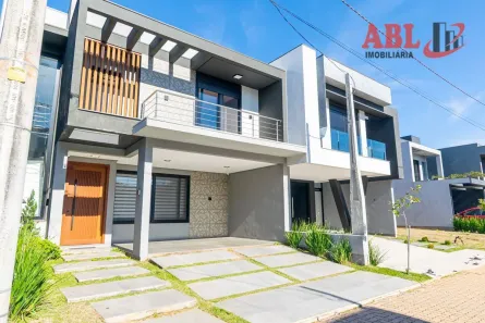 Sobrado com 3 Quartos à venda, 174m² no Central Park, Cachoeirinha