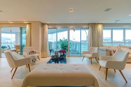 Cobertura com 4 Quartos à venda, 830m² no Barra da Tijuca, Rio de Janeiro