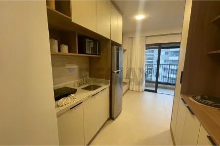Apartamento com 1 Quarto para alugar, 28m² no Butantã, São Paulo