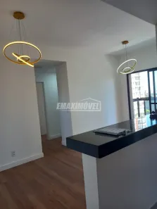 Apartamento com 2 Quartos para alugar, 62m² no Parque Campolim, Sorocaba