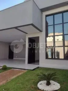 Casa com 3 Quartos à venda, 163m² no Novo Mundo, Uberlândia