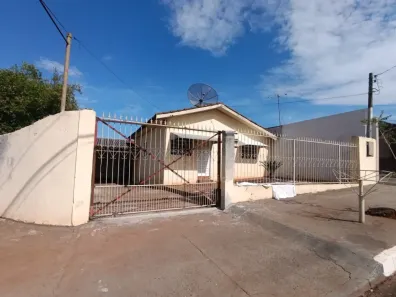 Casa com 3 Quartos à venda, 172m² no Conjunto Semiramis Barros Braga, Londrina