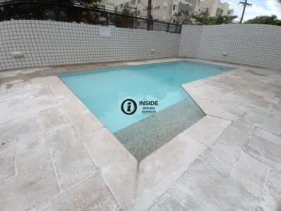 Apartamento com 3 Quartos à venda, 85m² no Loteamento João Batista Julião, Guarujá