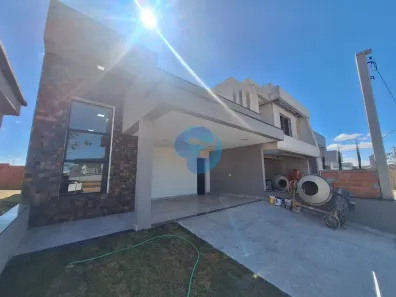 Casa de Condomínio com 3 Quartos à venda, 136m² no Wanel Ville, Sorocaba