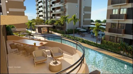 Apartamento com 2 Quartos à venda, 48m² no Marcos Freire, Jaboatão dos Guararapes