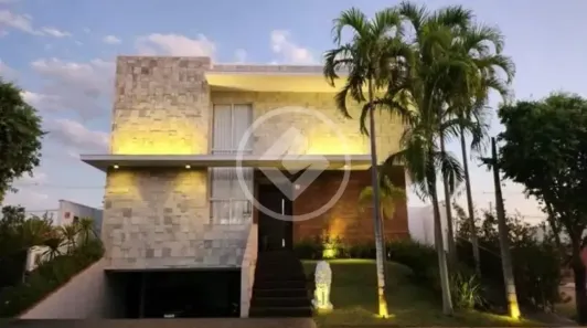 Casa de Condomínio com 6 Quartos à venda, 450m² no Plano Diretor Norte, Palmas