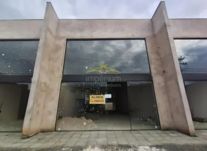 Ponto Comercial para alugar, 341m² no Chácara Girassol, Americana