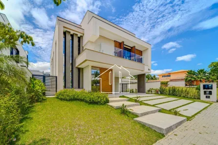 Casa de Condomínio com 4 Quartos à venda, 374m² no Condomínio Residencial Alphaville II, São José dos Campos