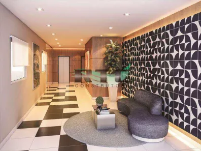 Apartamento com 3 Quartos à venda, 106m² no Caiçara, Praia Grande