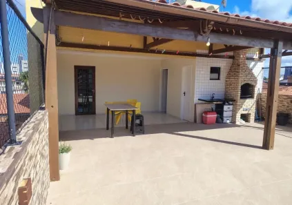 Cobertura com 3 Quartos à venda, 175m² no Bessa, João Pessoa