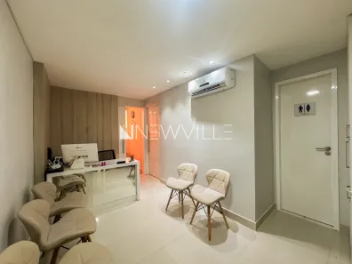 Sala Comercial para alugar, 35m² no Boa Vista, Recife