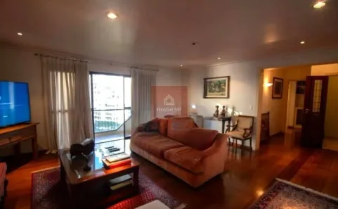 Apartamento com 4 Quartos à venda, 219m² no Campo Belo, São Paulo