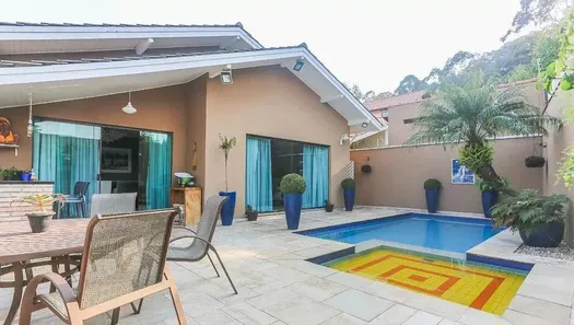 Casa com 3 Quartos à venda, 350m² no Parque dos Príncipes, São Paulo