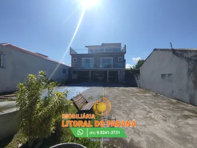 Sobrado com 3 Quartos à venda, 344m² no , Pontal do Paraná