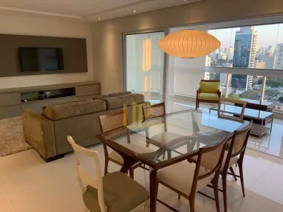 Apartamento com 3 Quartos à venda, 120m² no Vila Olímpia, São Paulo