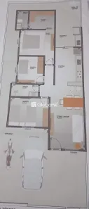Casa com 3 Quartos à venda, 89m² no Residencial Parque Sul, Montes Claros