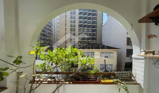 Apartamento com 2 Quartos à venda, 70m² no Lagoa, Rio de Janeiro