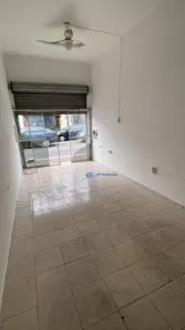 Ponto Comercial para alugar, 35m² no Centro, Jacareí
