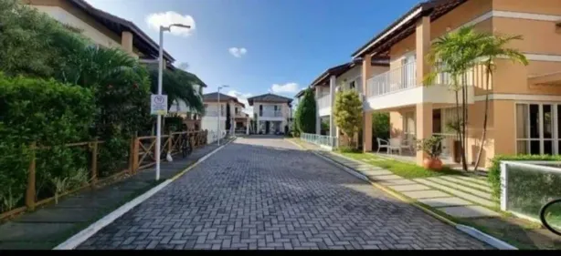 Casa de Condomínio com 4 Quartos à venda, 211m² no Stella Maris, Salvador