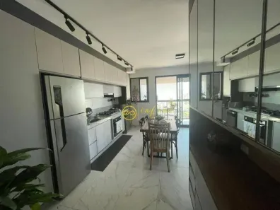 Apartamento com 3 Quartos à venda, 116m² no Jardim Paulistano, Sorocaba