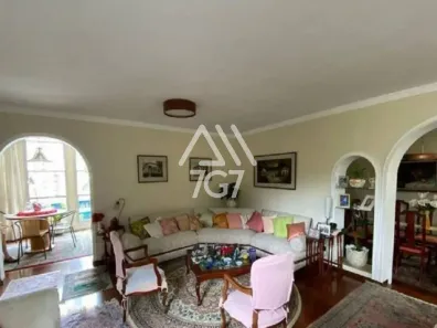 Apartamento com 4 Quartos à venda, 176m² no Vila Andrade, São Paulo
