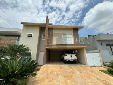 Casa de Condomínio com 3 Quartos à venda, 279m² no Swiss Park, Campinas