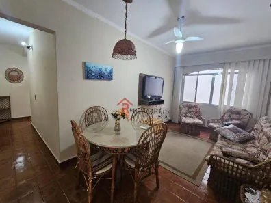 Apartamento com 2 Quartos à venda, 70m² no Tupi, Praia Grande