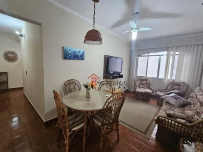 Apartamento com 2 Quartos à venda, 70m² no Tupi, Praia Grande