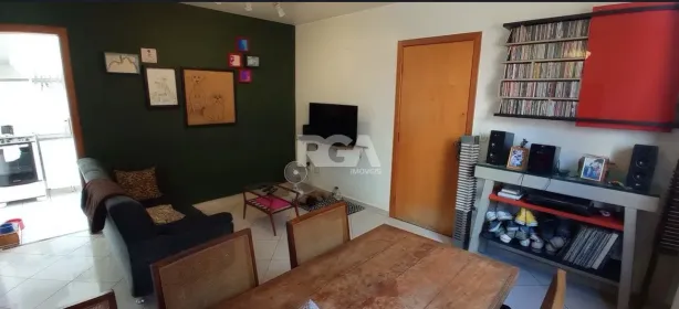 Apartamento com 3 Quartos à venda, 83m² no Sagrada Família, Belo Horizonte