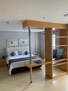 Flat com 1 Quarto para alugar, 37m² no Bela Vista, São Paulo