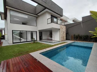 Casa de Condomínio com 4 Quartos à venda, 333m² no Granja Viana, Cotia