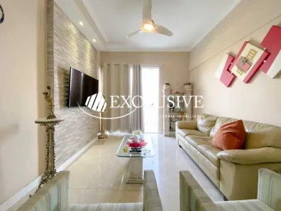 Apartamento com 3 Quartos à venda, 117m² no Lagoa, Rio de Janeiro