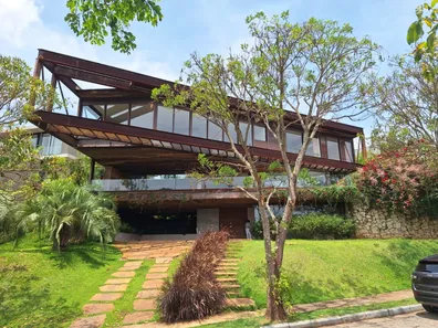 Casa com 4 Quartos à venda, 850m² no Vale dos Cristais, Nova Lima