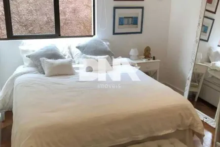 Apartamento com 2 Quartos à venda, 60m² no Humaitá, Rio de Janeiro