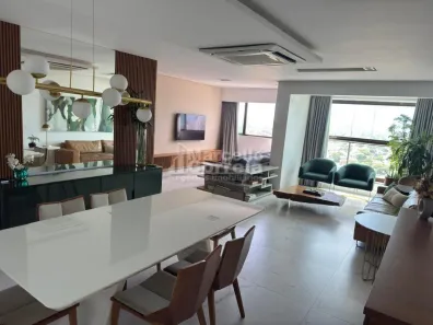 Apartamento com 4 Quartos à venda, 125m² no Ponto de Parada, Recife