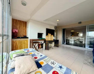 Apartamento com 3 Quartos à venda, 142m² no Vila Leopoldina, São Paulo