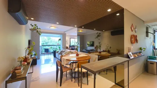 Apartamento com 2 Quartos à venda, 79m² no Itacorubi, Florianópolis