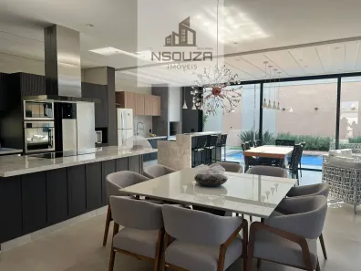 Casa com 4 Quartos à venda, 320m² no Loteamento Residencial Arborais, Campinas
