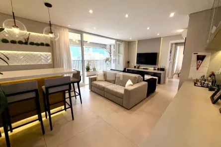 Apartamento com 2 Quartos à venda, 91m² no Vila Dom Pedro I, São Paulo