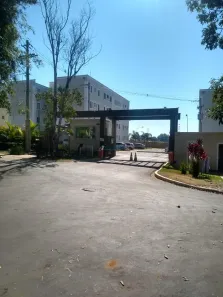 Apartamento com 2 Quartos à venda, 44m² no Residencial Parati, São Carlos
