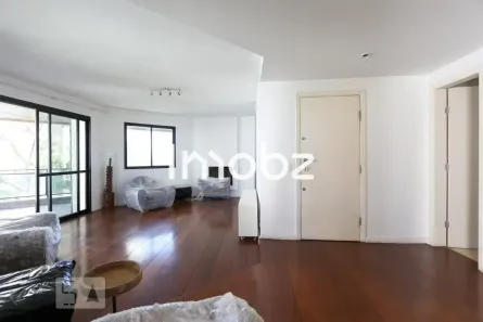 Apartamento com 3 Quartos à venda, 200m² no Jardim Parque Morumbi, São Paulo
