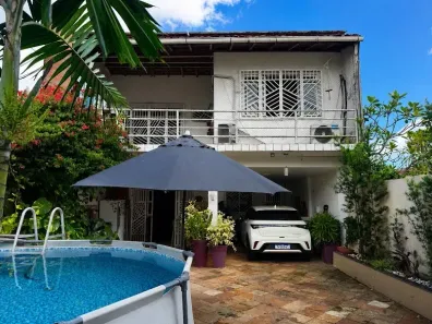 Sobrado com 4 Quartos à venda, 200m² no Marambaia, Belém