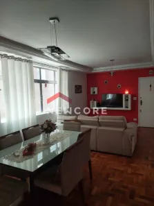 Apartamento com 2 Quartos à venda, 134m² no José Menino, Santos