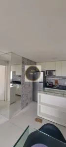 Apartamento com 2 Quartos à venda, 42m² no Vila da Inabi, Camaragibe