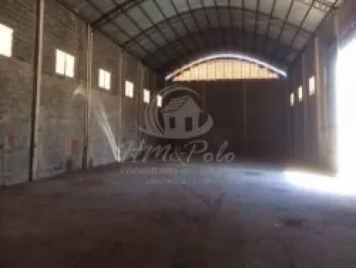 Galpão/Depósito/Armazém à venda, 750m² no Jardim de Itapoan, Paulínia