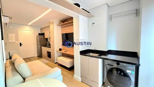 Apartamento com 1 Quarto à venda, 35m² no Pinheiros, São Paulo
