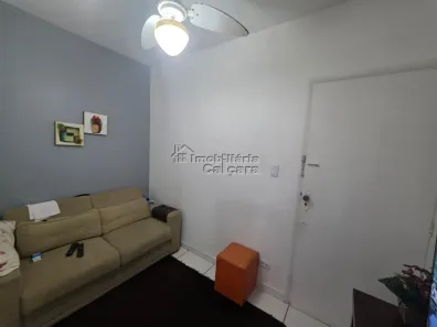 Apartamento com 1 Quarto à venda, 48m² no Caiçara, Praia Grande