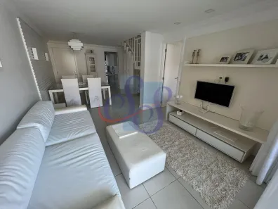 Cobertura com 4 Quartos à venda, 200m² no Porto das Dunas, Aquiraz